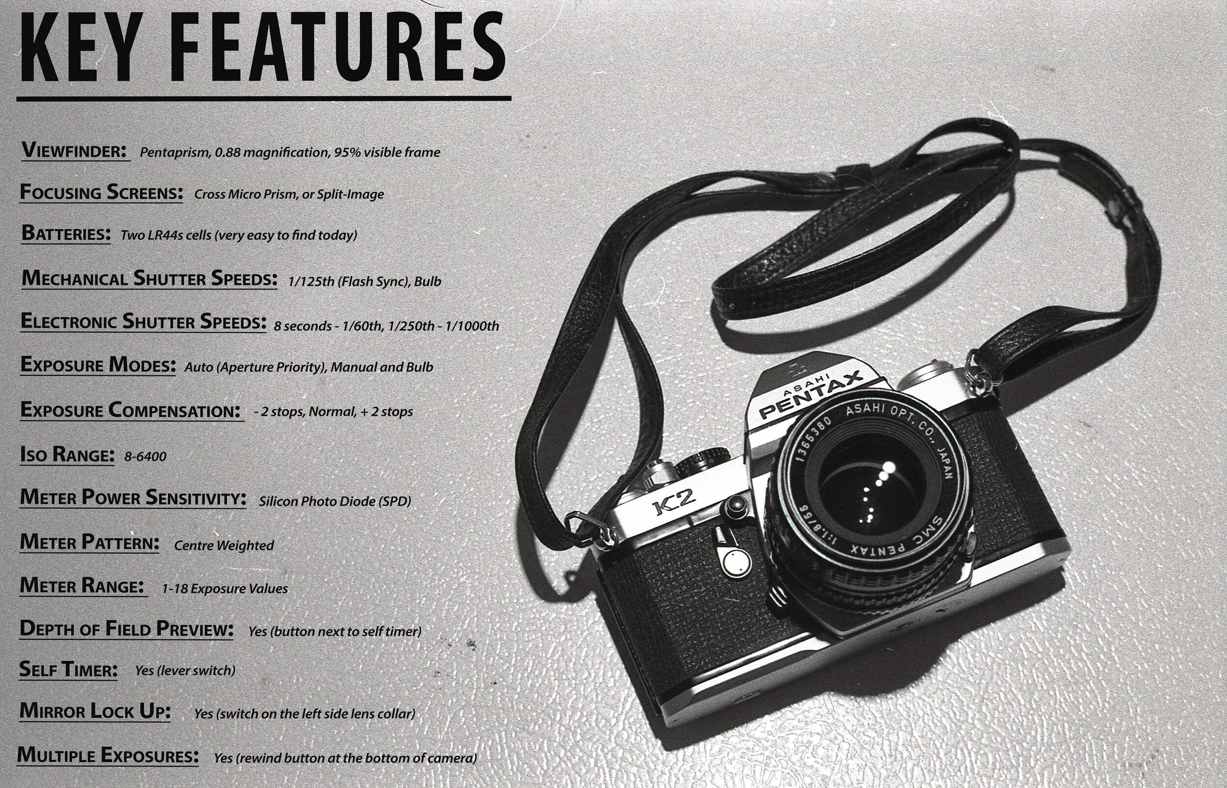 Pentax K2 Review — Artificer Media